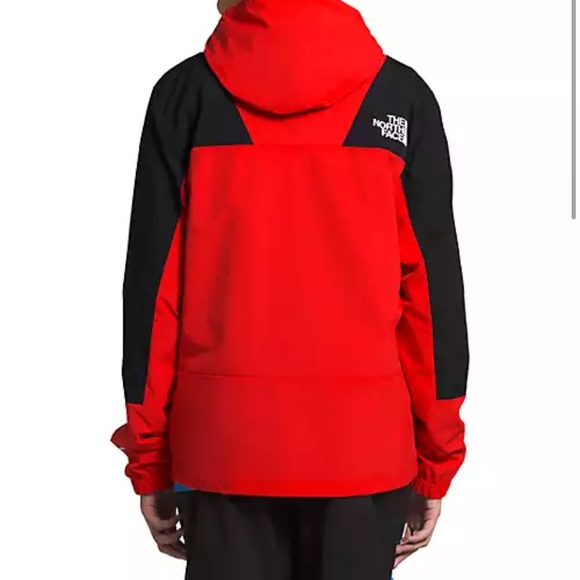 The North Face Peril Wind Jacket Mens - Picture 3 of 5
